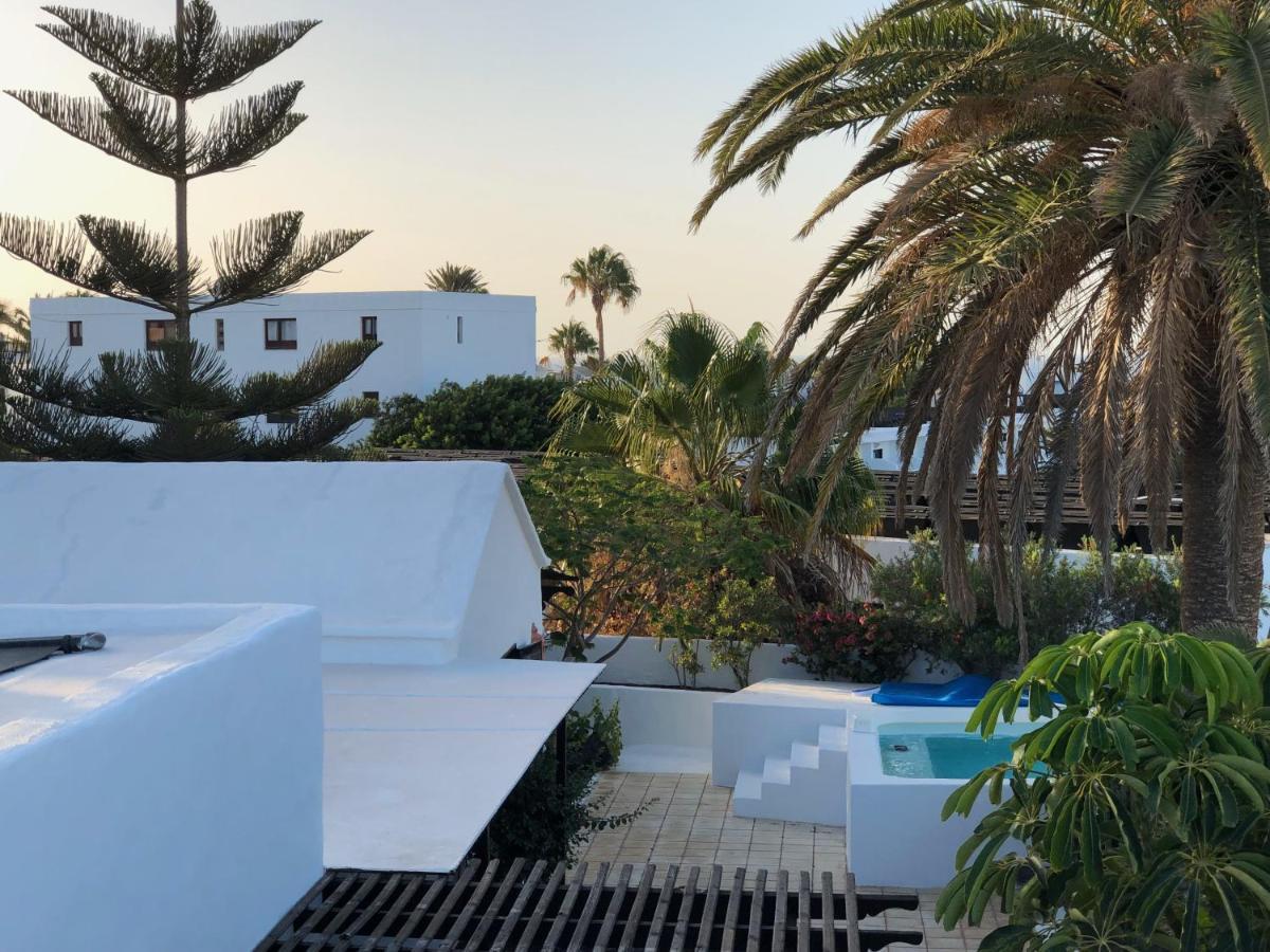 Villa Mare Bella Chao Sea View Private Heated Solar Pool Ac Puerto del Carmen  Exterior foto
